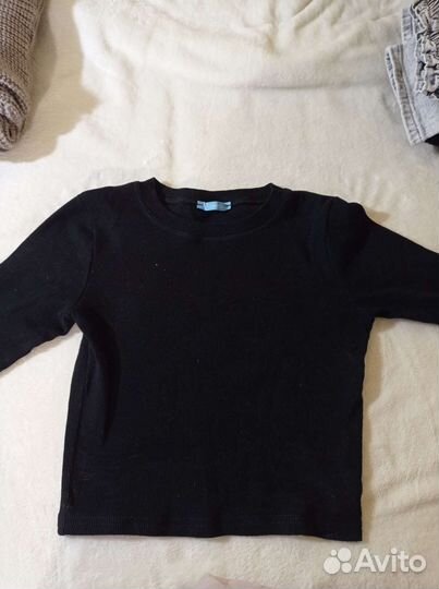 Лонгслив женский, кофта женская