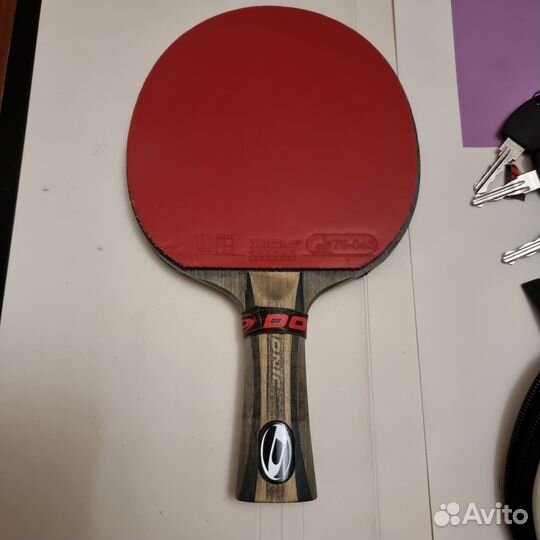 Ракетка для настольного тенниса donic