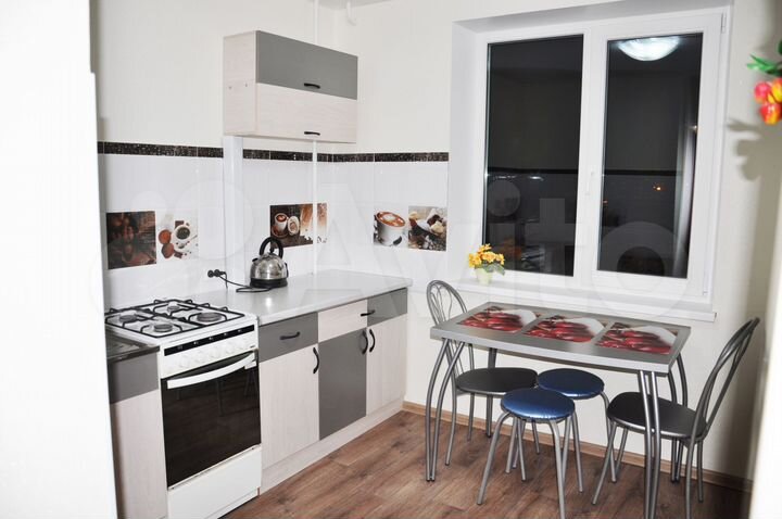 2-к. квартира, 55 м², 3/9 эт.