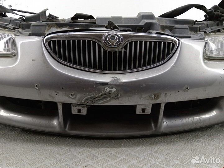 Бампер (ноускат) для Mazda Xedos6 R0B2F31K1V1