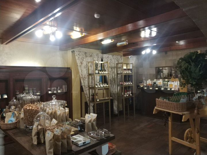 Торговая площадь, 199.9 м²