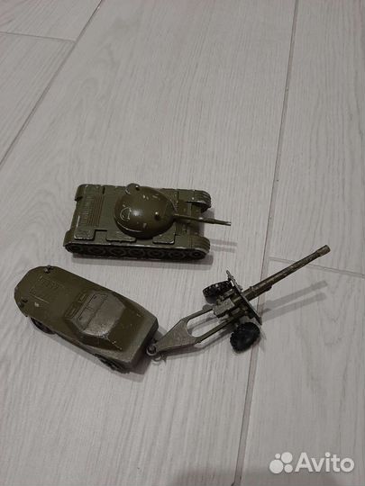 Военная техника СССР