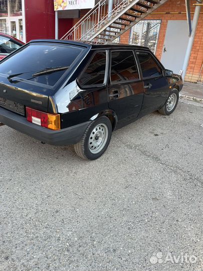 ВАЗ 2109 1.5 МТ, 2003, 201 000 км