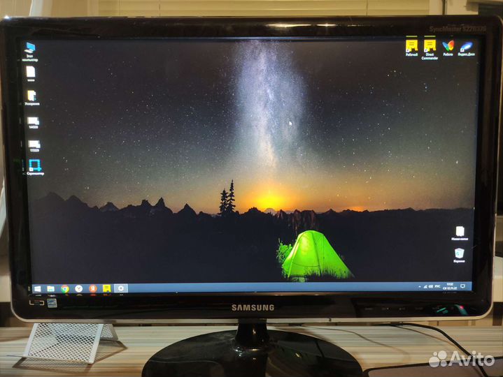 Монитор Samsung 22 дюйма