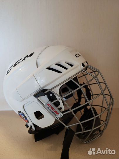 Шлем хоккейный ccm