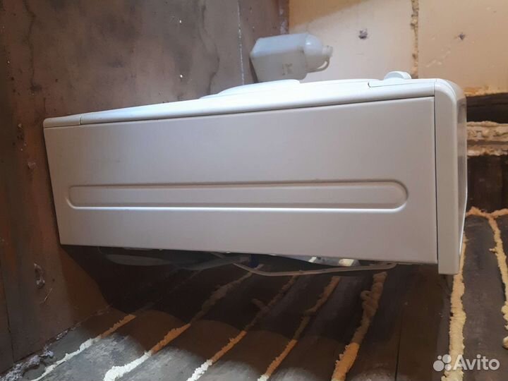 Стиральная машина indesit узкая