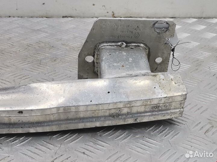 Усилитель бампера задний, Renault Scenic 3 (2009-2