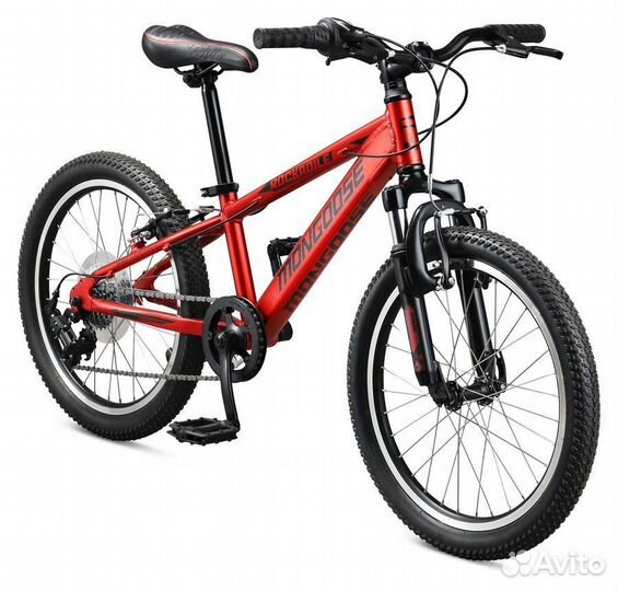Детский Велосипед mongoose 20 rockadile