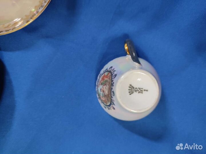 Сервиз мадонна гдр