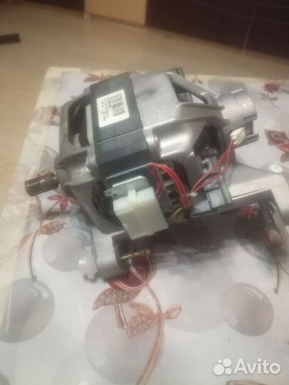 Электродвигатель 220в для стиральной машины