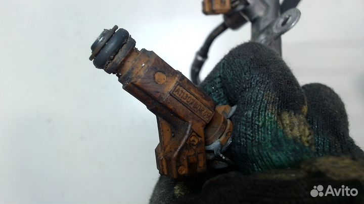 Форсунка топливная Mercedes ML W163, 2003