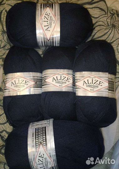 Пряжа для вязания