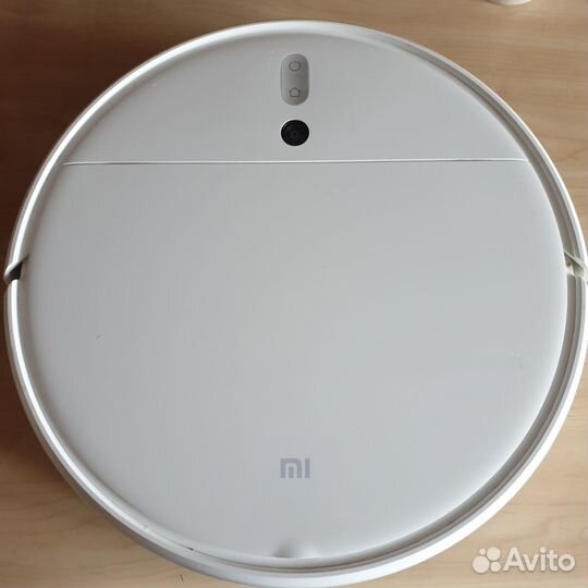 Робот пылесос xiaomi моющий