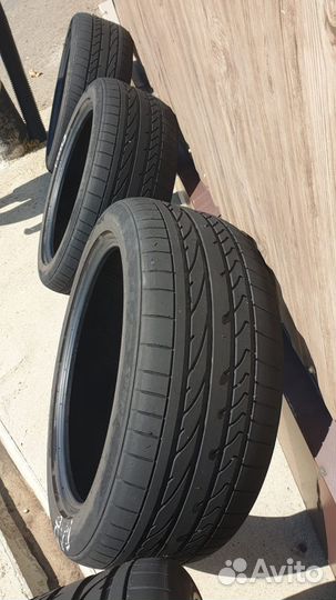 Bridgestone Dueler H/P Sport 255/45 R20