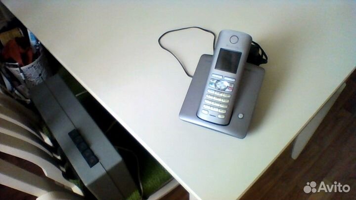 Радиотелефон siemens