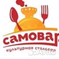 Продавец кассир в кафе