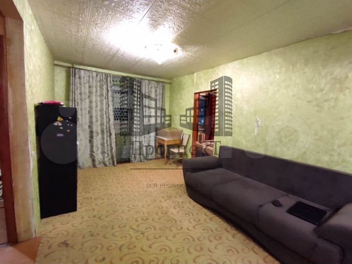 2-к. квартира, 46,1 м², 4/5 эт.