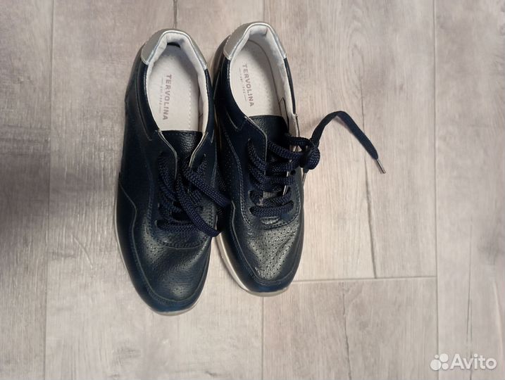 Полуботинки женские 37 размер