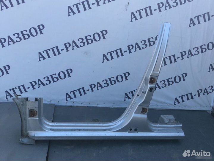 Порог левый LADA Largus 2012-2023