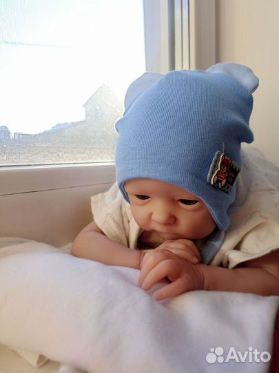 Кукла реборн