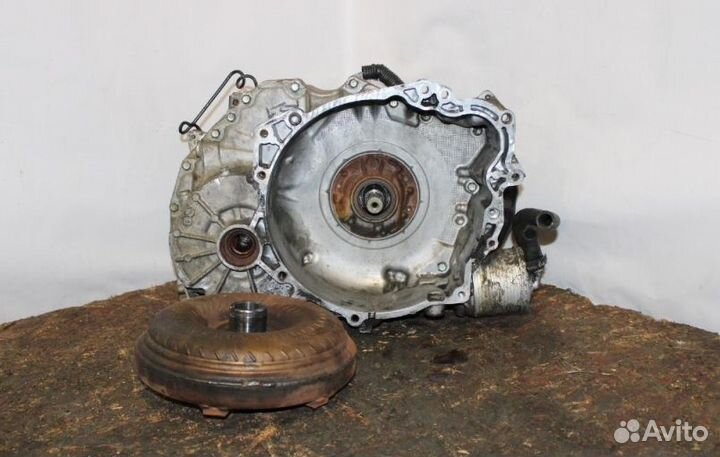 Акпп/Вариатор/Робот Citroen C4/Peugeot 307