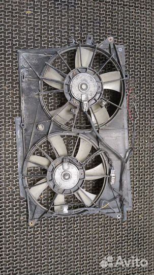 Вентилятор радиатора Toyota RAV 4, 2006