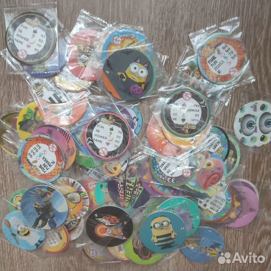 Тролли и Chipicao