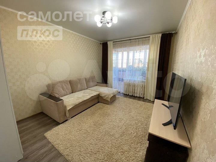 3-к. квартира, 70,4 м², 9/9 эт.