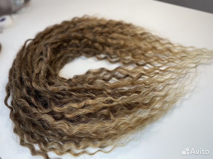 Афрокосы, боксерки, дреды, кудри