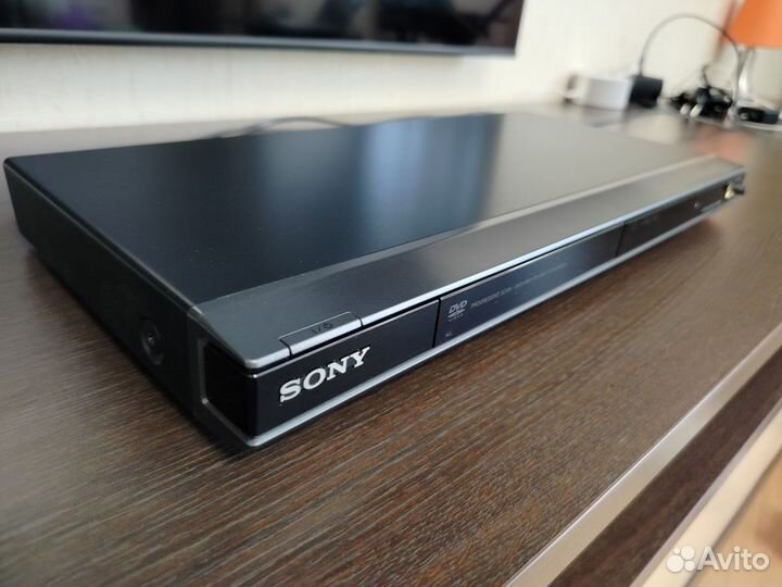 CD/DVD плеер Sony DVP-K68P