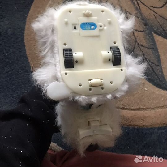 Игрушка робот собака