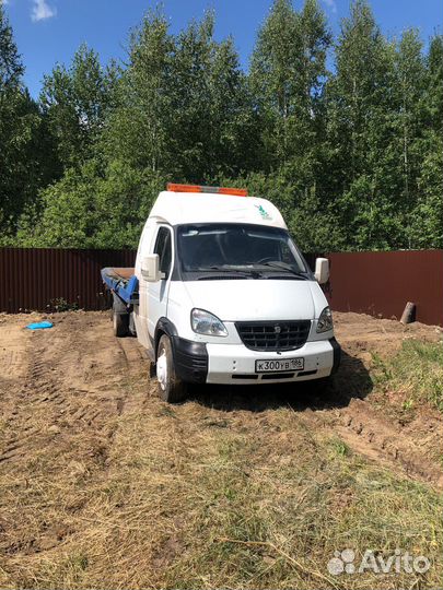 ГАЗ Валдай, 2006