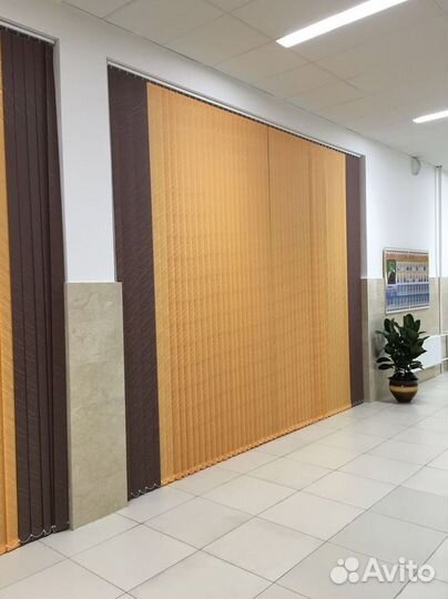 Тканевые жалюзи на пластиковые окна