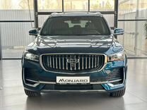 Новый Geely Monjaro 2.0 AT, 2024, цена от 4 124 990 руб.