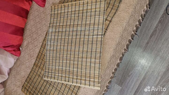 Бамбуковые салфетки