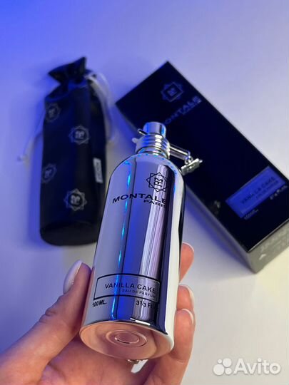 Духи Vanilla Cake Montale 100мл