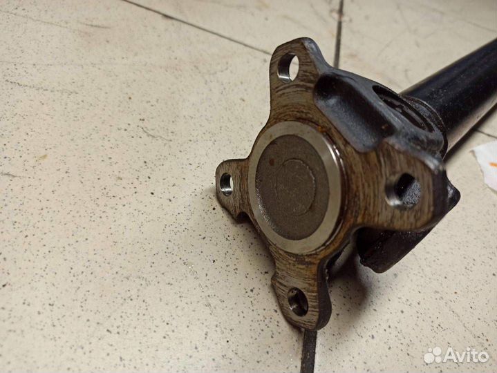 Карданный вал передний BMW X3 E83 рест. 2008