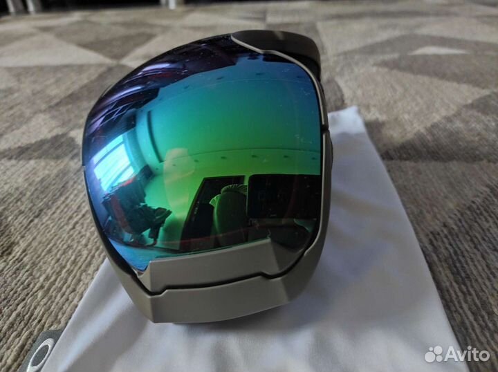 Горнолыжная маска 