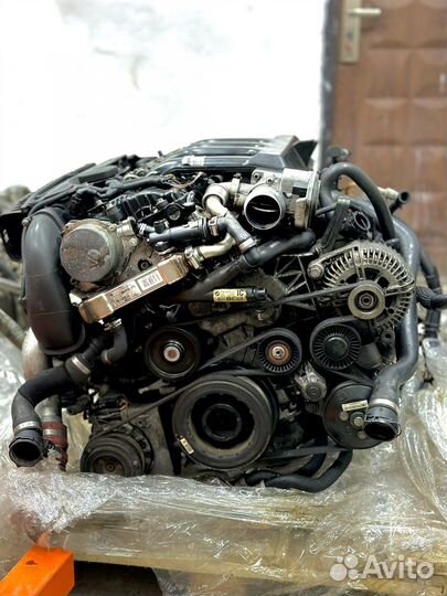 Двигатель bmw e70 M57