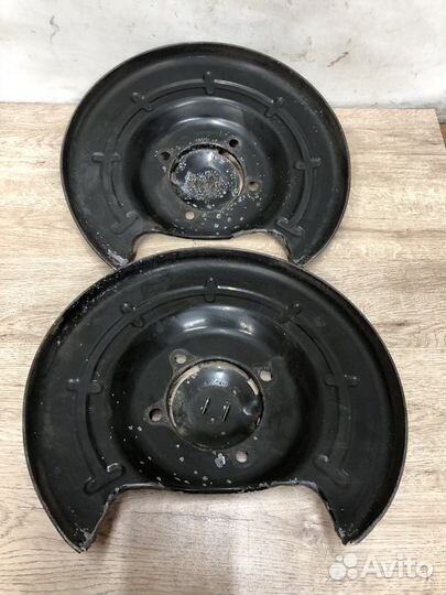 Пыльник заднего тормозного диска Astra j Gtc