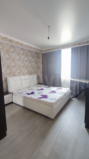 2-к. квартира, 67 м², 8/16 эт.