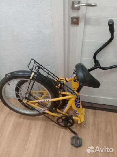 Велосипед подростковый