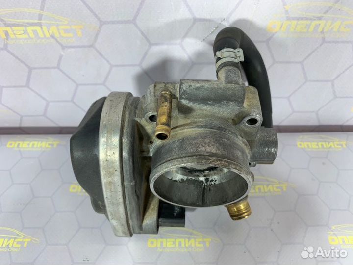 Дроссельная заслонка Opel Astra H Z16XER 2007