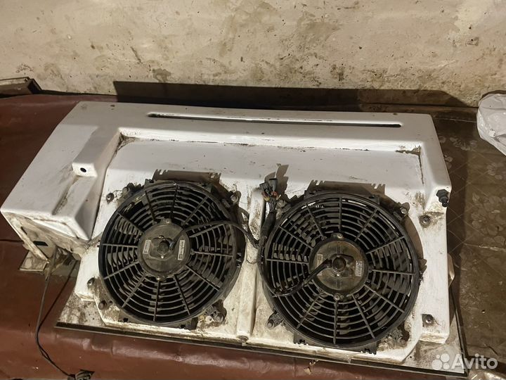 Рефрижератор Элинж