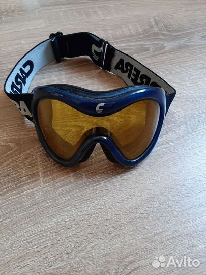 Горнолыжная маска очки