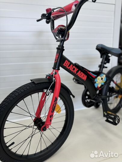 Велосипед двухколесный 18