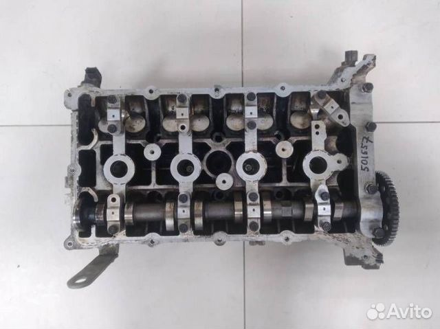 Головка блока цилиндров Mitsubishi Outlander GF 20