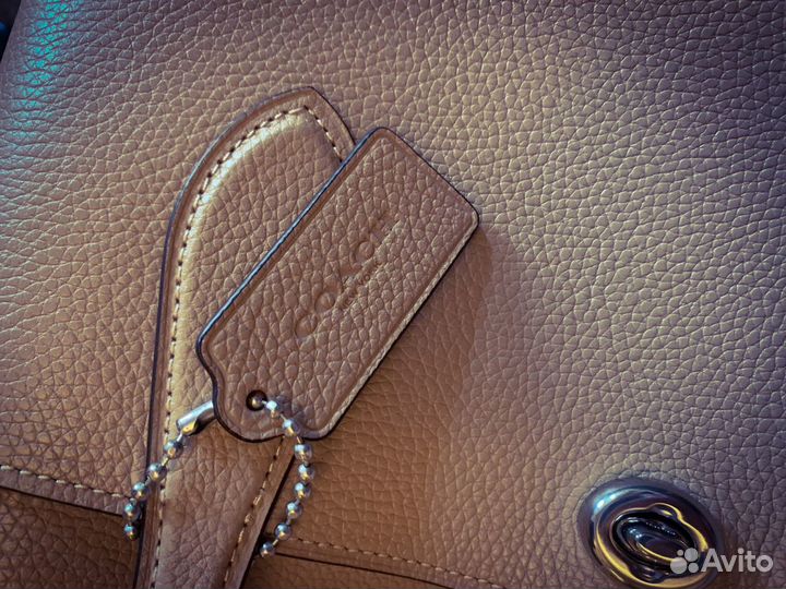 Сумка Coach новая