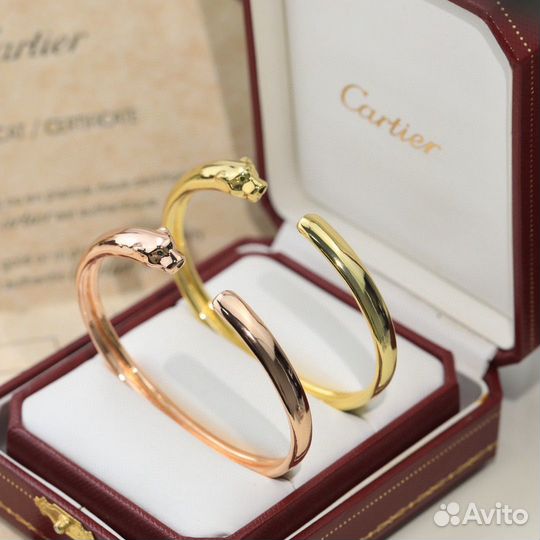 Браслет cartier