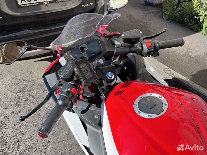 Электромотоцикл 5кВт